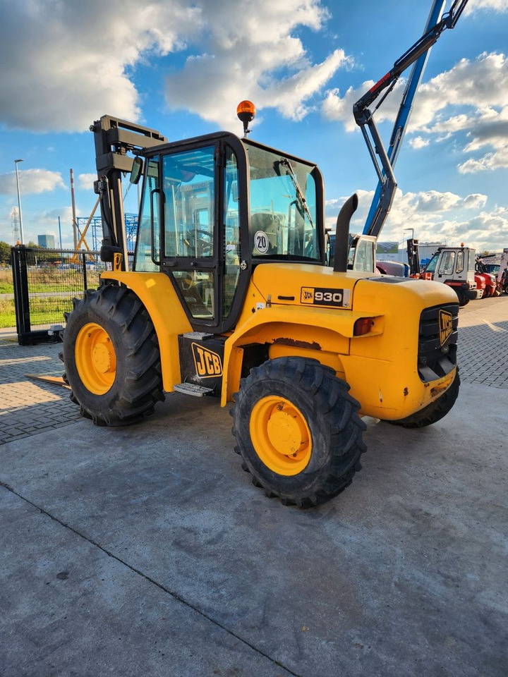 JCB 930 4 x 4 - Diesel forklift: picture 4 JCB 930 4 x 4 - Diesel forklift: picture 4