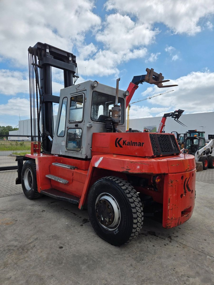 Kalmar DC12-600XL - Diesel forklift: picture 4 Kalmar DC12-600XL - Diesel forklift: picture 4
