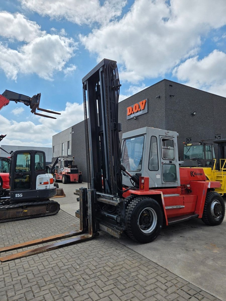 Kalmar DC12-600XL - Diesel forklift: picture 1 Kalmar DC12-600XL - Diesel forklift: picture 1