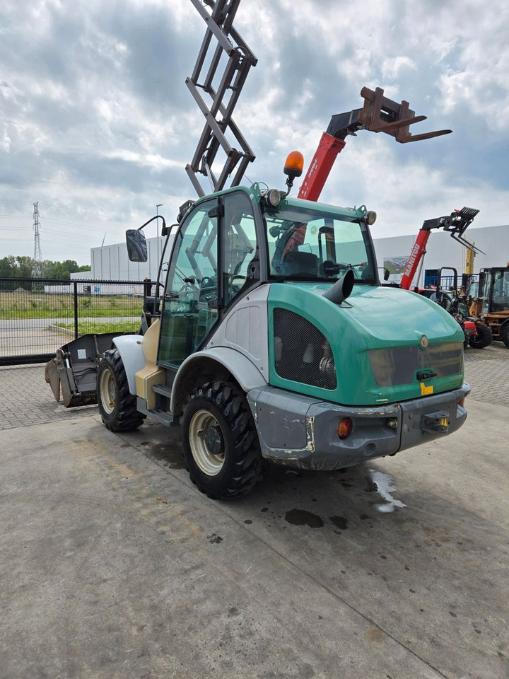 Kramer 352 - Wheel loader: picture 5 Kramer 352 - Wheel loader: picture 5