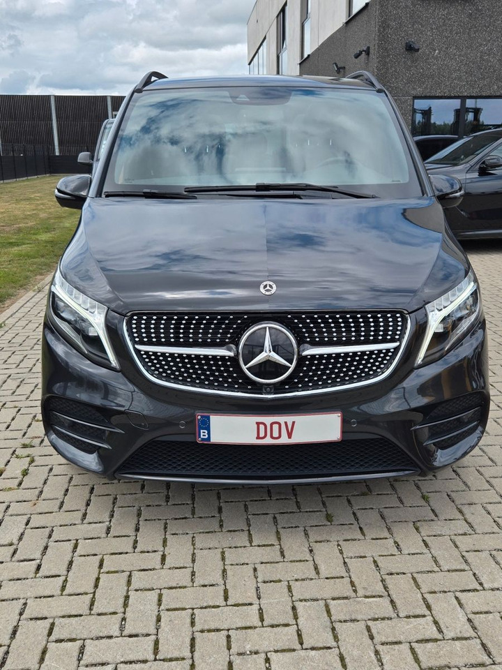 Mercedes-Benz V 300 - Passenger van: picture 3 Mercedes-Benz V 300 - Passenger van: picture 3