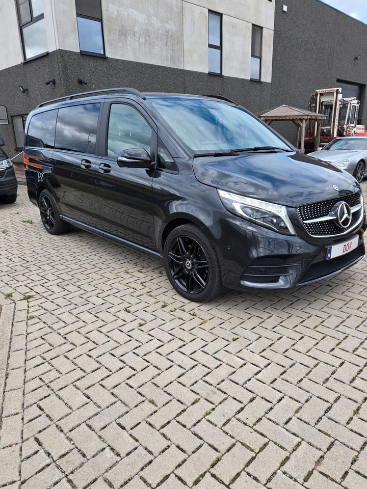 Mercedes-Benz V 300 - Passenger van: picture 4 Mercedes-Benz V 300 - Passenger van: picture 4