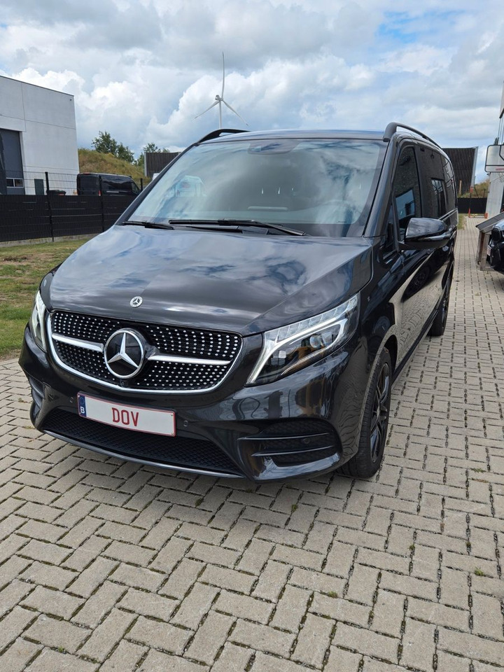 Mercedes-Benz V 300 - Passenger van: picture 2 Mercedes-Benz V 300 - Passenger van: picture 2