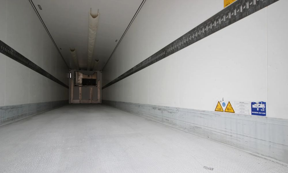 Refrigerator semi-trailer Schmitz Cargobull FP 60 V7 Thermo King SLXi 300 / JAK NOWA / ŚCIANA 7 CM /: picture 22