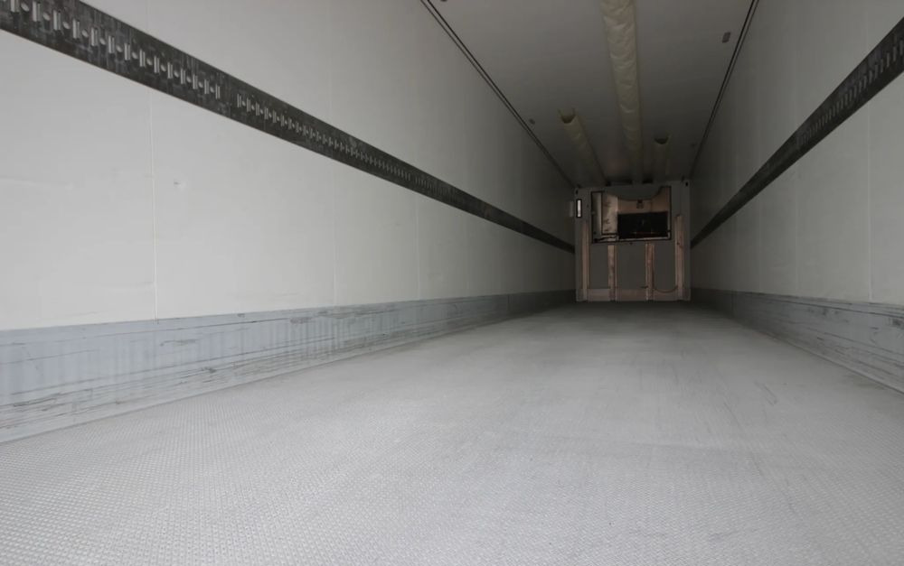 Refrigerator semi-trailer Schmitz Cargobull FP 60 V7 Thermo King SLXi 300 / JAK NOWA / ŚCIANA 7 CM /: picture 24