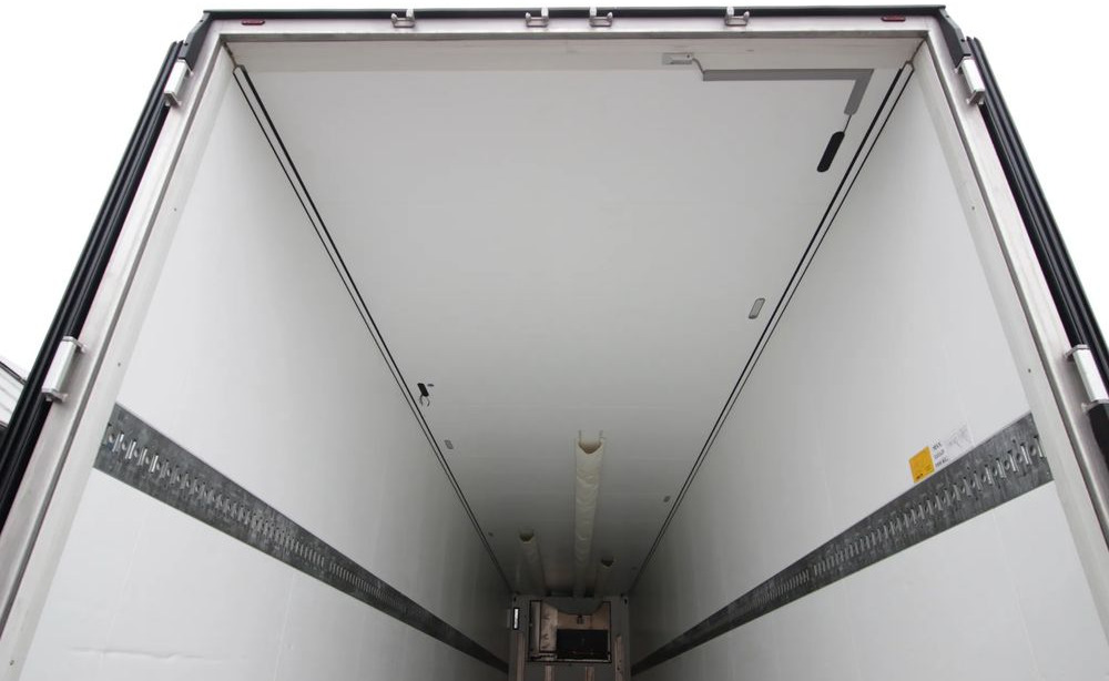 Refrigerator semi-trailer Schmitz Cargobull FP 60 V7 Thermo King SLXi 300 / JAK NOWA / ŚCIANA 7 CM /: picture 21