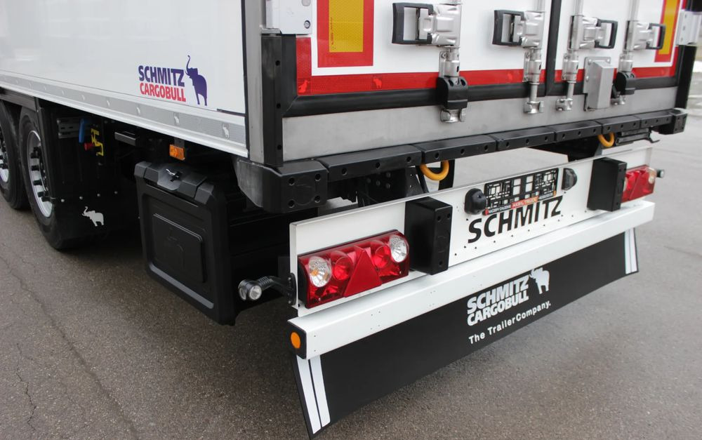 Refrigerator semi-trailer Schmitz Cargobull FP 60 V7 Thermo King SLXi 300 / JAK NOWA / ŚCIANA 7 CM /: picture 10