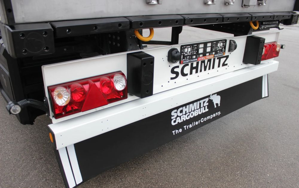 Refrigerator semi-trailer Schmitz Cargobull FP 60 V7 Thermo King SLXi 300 / JAK NOWA / ŚCIANA 7 CM /: picture 13