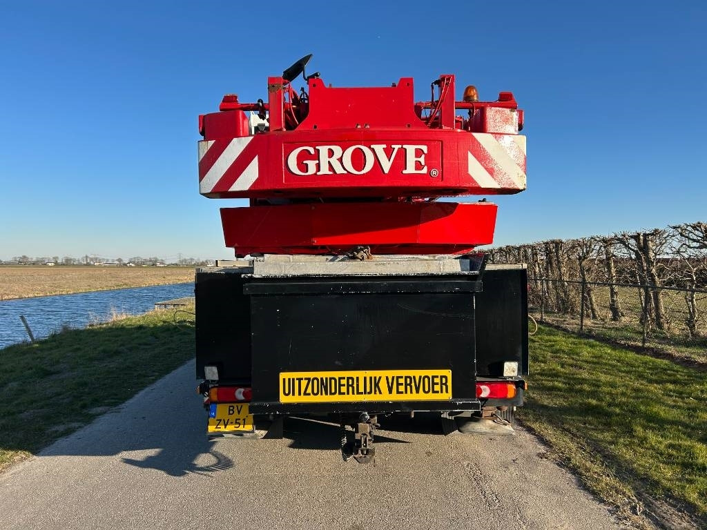 Grove GMK 2035 E - All terrain crane: picture 4 Grove GMK 2035 E - All terrain crane: picture 4