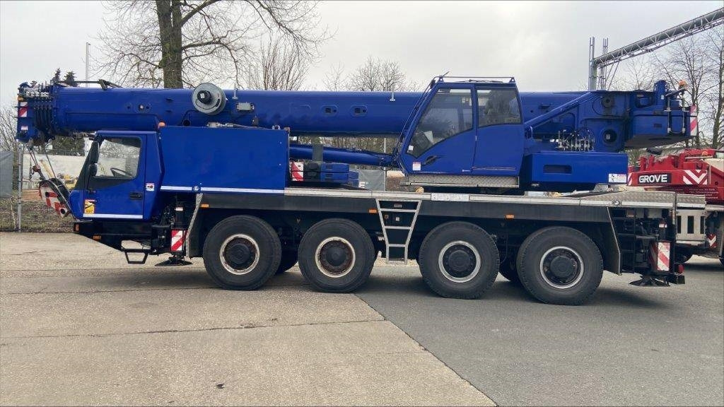 Grove GMK 4080-1 - All terrain crane: picture 5 Grove GMK 4080-1 - All terrain crane: picture 5