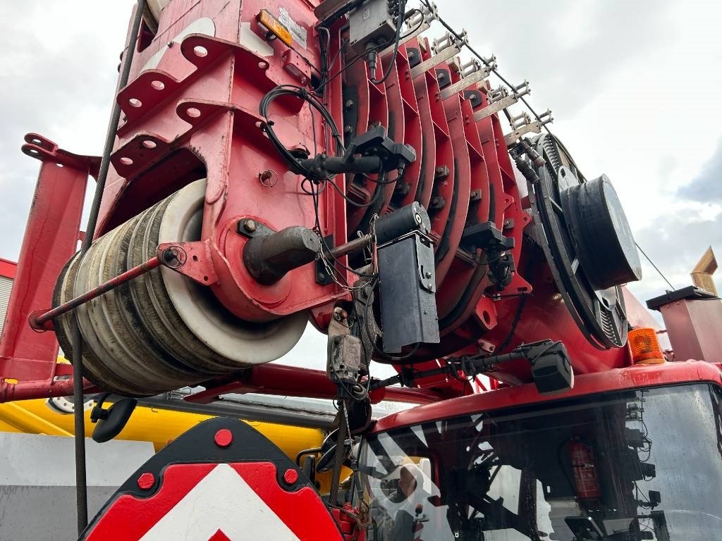 Grove GMK 5130-2 - All terrain crane: picture 2 Grove GMK 5130-2 - All terrain crane: picture 2