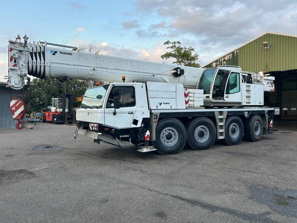 Tadano ATF 70 G-4 - All terrain crane: picture 1 Tadano ATF 70 G-4 - All terrain crane: picture 1