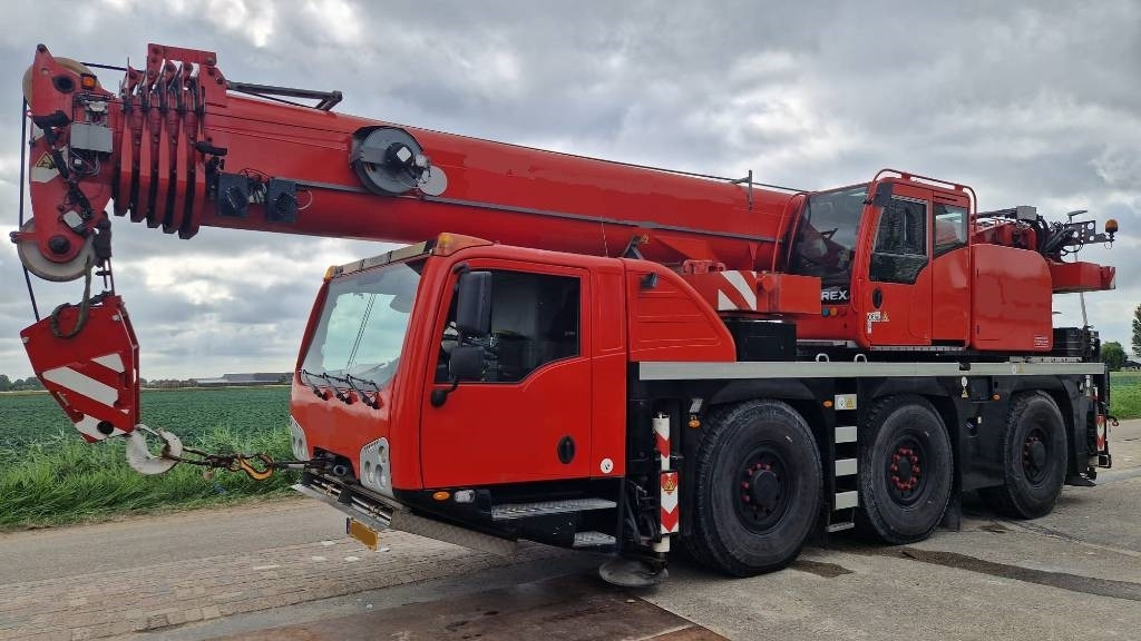 Terex Challenger 3160 - All terrain crane: picture 1 Terex Challenger 3160 - All terrain crane: picture 1