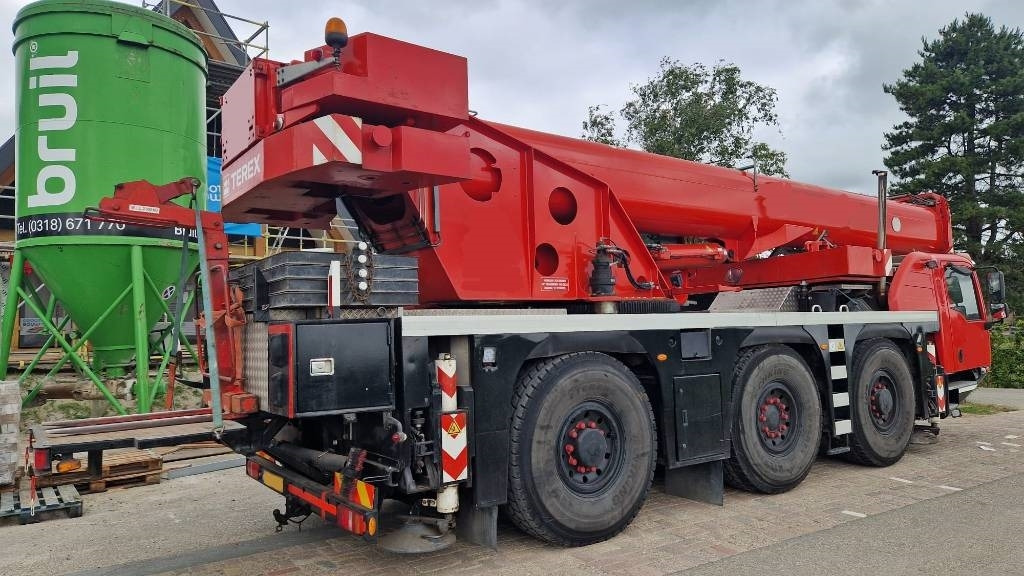 Terex Challenger 3160 - All terrain crane: picture 2 Terex Challenger 3160 - All terrain crane: picture 2