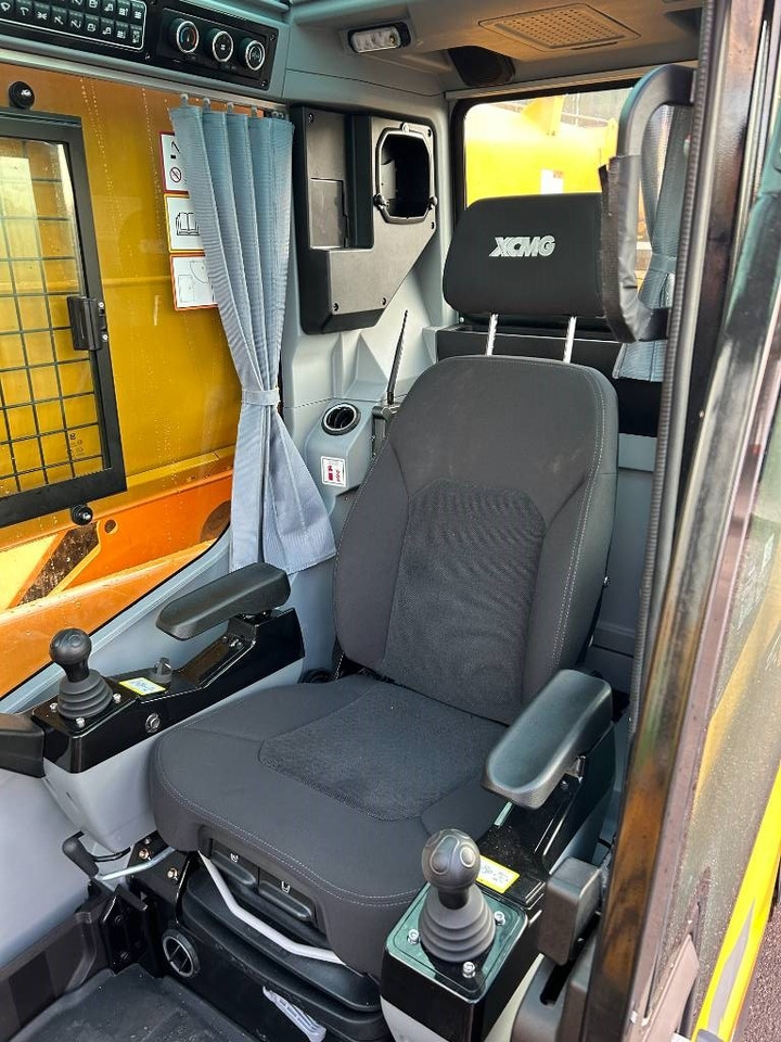 XCMG XCA60_EV - All terrain crane: picture 5 XCMG XCA60_EV - All terrain crane: picture 5