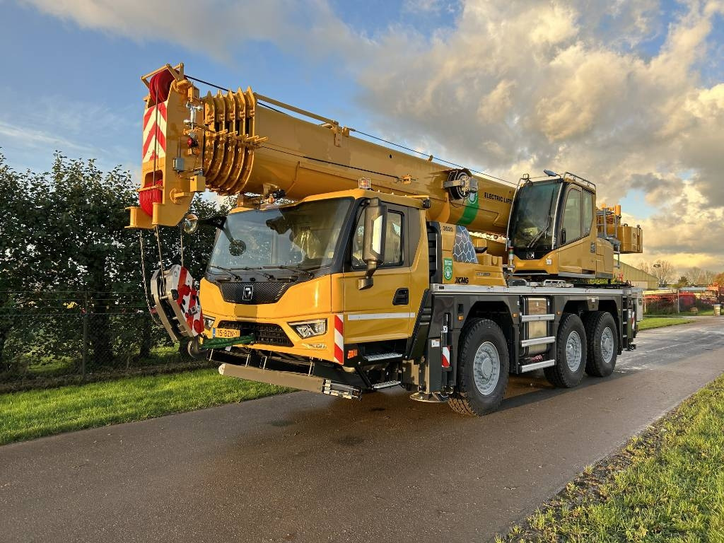 XCMG XCA60_EV - All terrain crane: picture 1 XCMG XCA60_EV - All terrain crane: picture 1