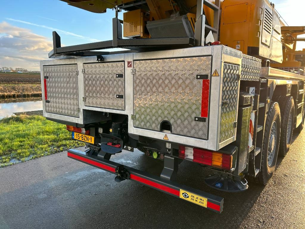 XCMG XCA60_EV - All terrain crane: picture 4 XCMG XCA60_EV - All terrain crane: picture 4