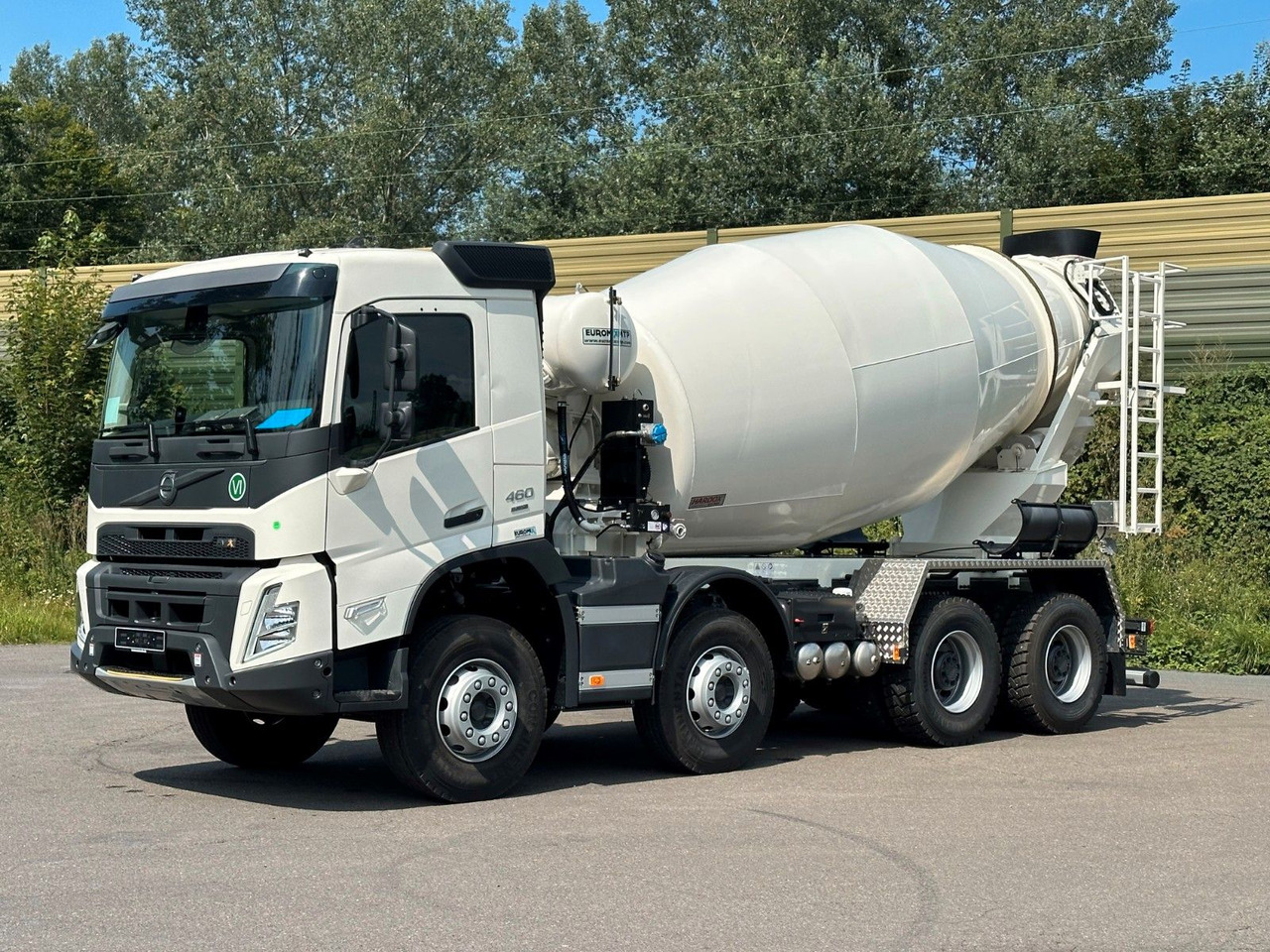 Volvo FMX 460 8x4 / WECHSELSYSTEM KIPPER+MISCHER Volvo FMX 460 8x4 / WECHSELSYSTEM KIPPER+MISCHER - Tipper: picture 5 Volvo FMX 460 8x4 / WECHSELSYSTEM KIPPER+MISCHER Volvo FMX 460 8x4 / WECHSELSYSTEM KIPPER+MISCHER - Tipper: picture 5