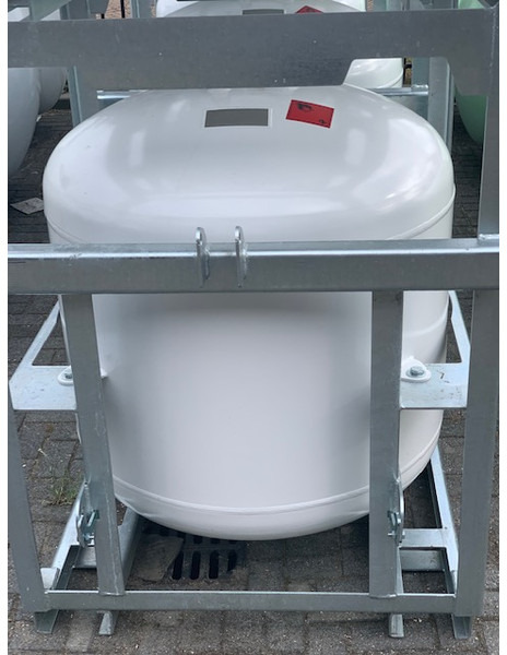 De Visser gastank New ADR LPG tank 760ltr Full Frame LPG, Gas, Gaz, Gastank Available in different RAL colours on request Gastank - Storage tank: picture 1 De Visser gastank New ADR LPG tank 760ltr Full Frame LPG, Gas, Gaz, Gastank Available in different RAL colours on request Gastank - Storage tank: picture 1