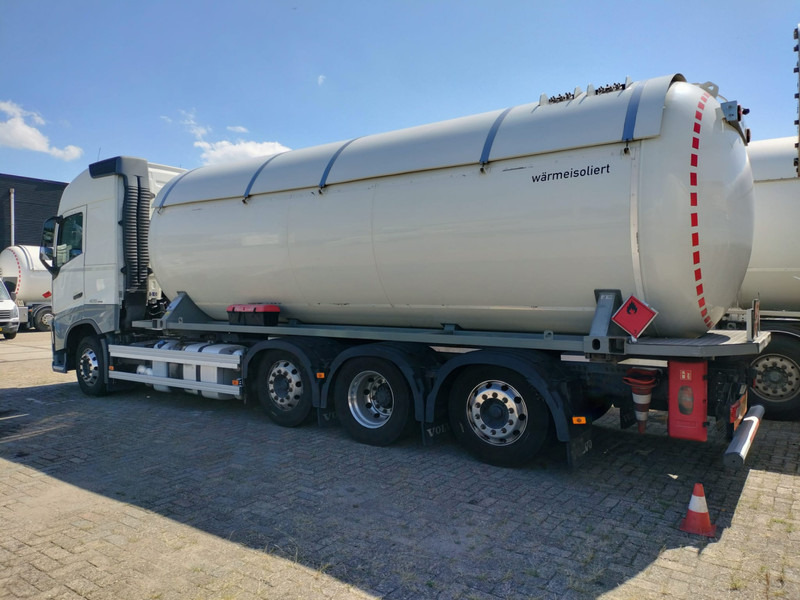 Volvo FH 420 8x2-4 -32791 L Gas tank truck -Gas, Gaz, LPG, GPL, Propane, Butane tank, Gastank ID 2.169 Eurotank, flowmeter, pump - Tanker truck: picture 2 Volvo FH 420 8x2-4 -32791 L Gas tank truck -Gas, Gaz, LPG, GPL, Propane, Butane tank, Gastank ID 2.169 Eurotank, flowmeter, pump - Tanker truck: picture 2