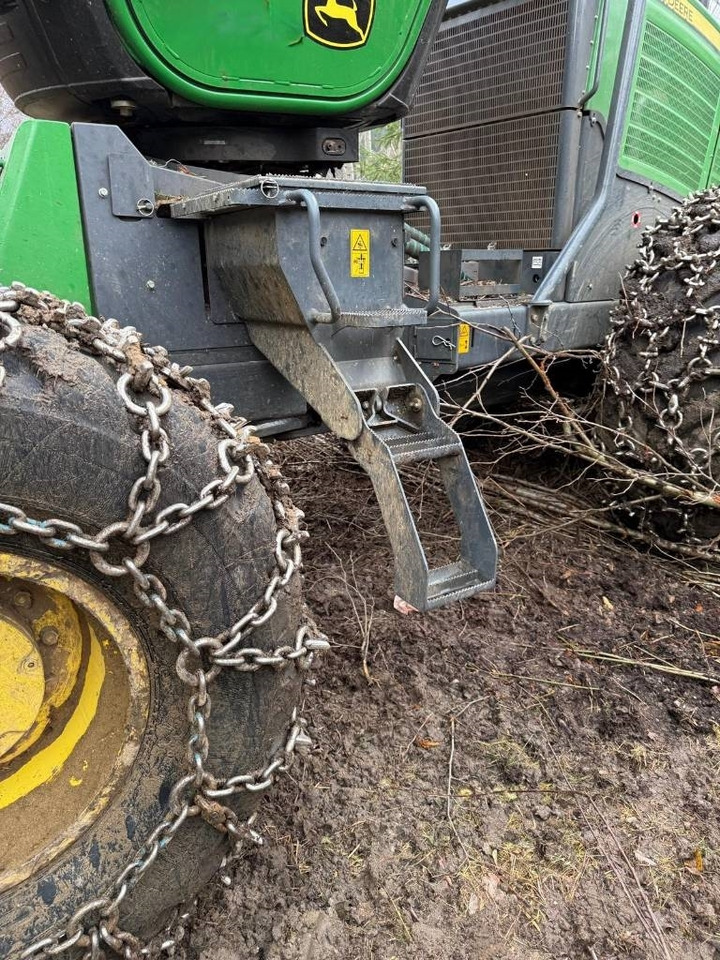 John Deere 1470 G - Forestry harvester: picture 5 John Deere 1470 G - Forestry harvester: picture 5