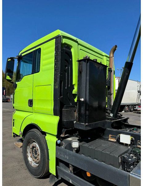 MAN TGX 41.560 8x4, Euro 6, Tipper, 2016, Top! - Tipper: picture 4 MAN TGX 41.560 8x4, Euro 6, Tipper, 2016, Top! - Tipper: picture 4