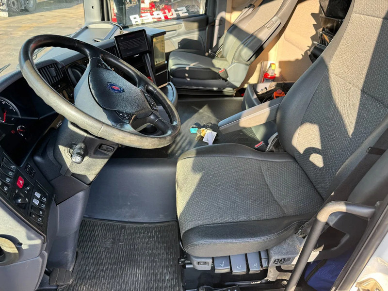 Vacuum truck Scania G440 Euro 6, Vacuum / Sewer Jetter / Recycler, Super 2000, 2013: picture 15 Vacuum truck Scania G440 Euro 6, Vacuum / Sewer Jetter / Recycler, Super 2000, 2013: picture 15