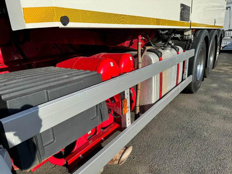 Vacuum truck Scania R480 Combi, Wiedemann Super 2000 (16m3) + Recycler, Euro 6, 2013: picture 6