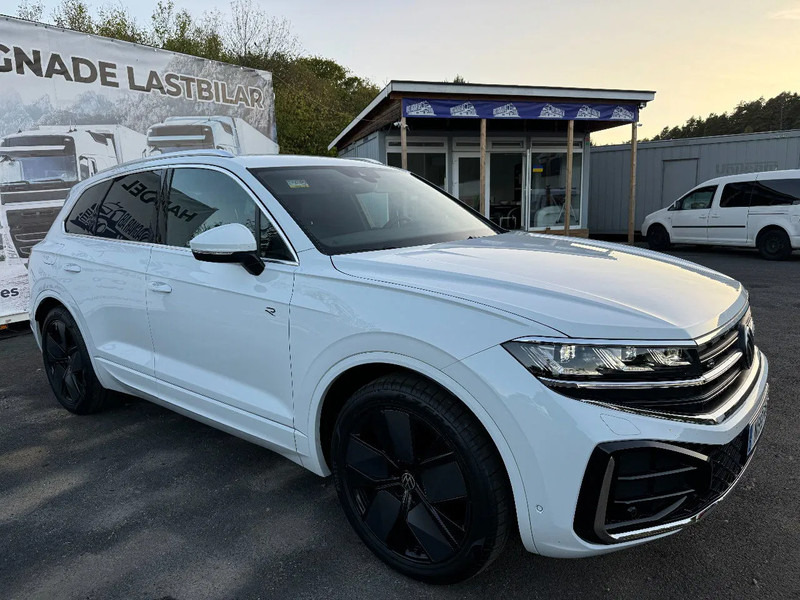 Volkswagen Touareg R-Line TDI 286HP, 4.000km, 2024 - SUV: picture 1 Volkswagen Touareg R-Line TDI 286HP, 4.000km, 2024 - SUV: picture 1
