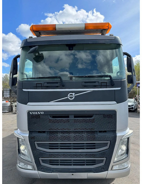 Volvo FH 460 6x2*4, Euro 6, Mixer with Hydraulic-slide, 2013 - Concrete mixer truck: picture 2 Volvo FH 460 6x2*4, Euro 6, Mixer with Hydraulic-slide, 2013 - Concrete mixer truck: picture 2