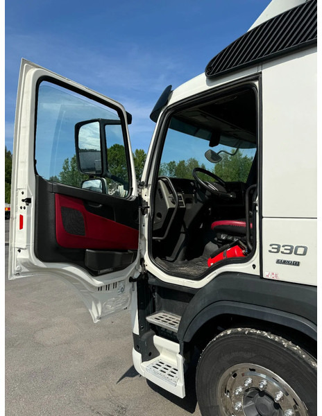 Volvo FM 330 6x2*4, Euro 6, REF-truck, 2019 leasing Volvo FM 330 6x2*4, Euro 6, REF-truck, 2019: picture 15