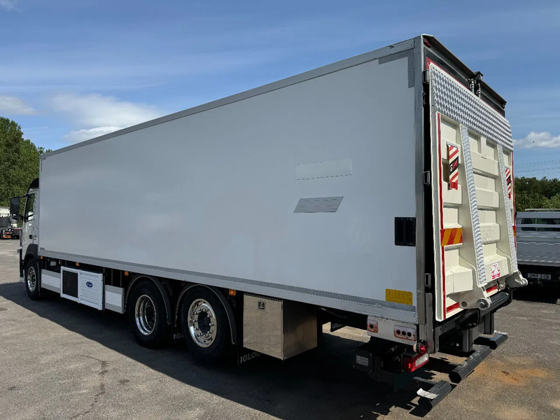Volvo FM 330 6x2*4, Euro 6, REF-truck, 2019 leasing Volvo FM 330 6x2*4, Euro 6, REF-truck, 2019: picture 6