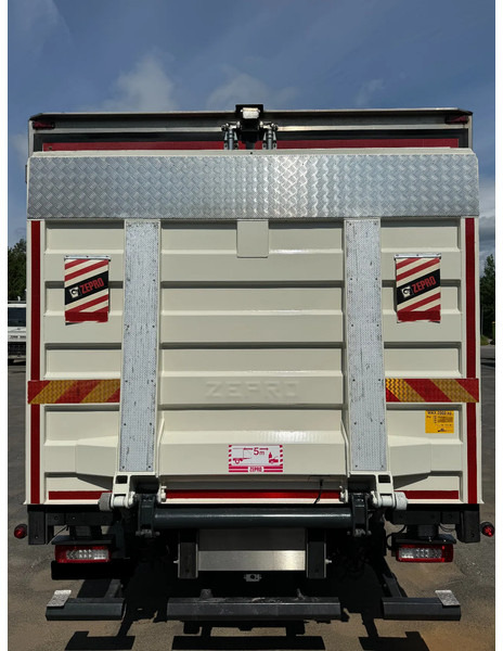 Volvo FM 330 6x2*4, Euro 6, REF-truck, 2019 leasing Volvo FM 330 6x2*4, Euro 6, REF-truck, 2019: picture 7