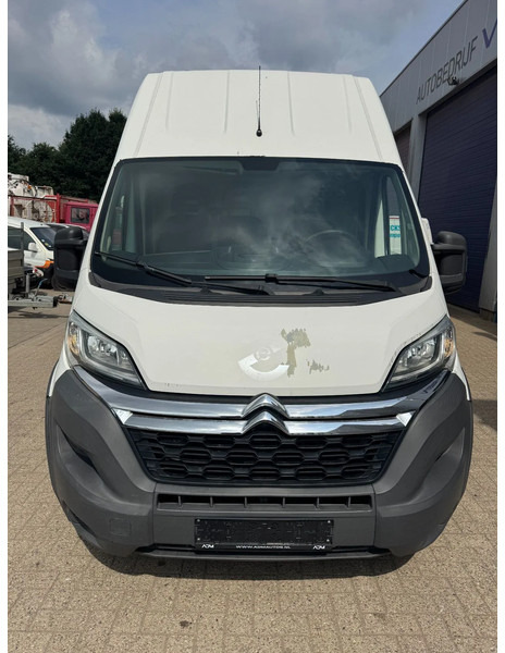 Citroën Jumper **MAXI-EURO 5-AC** - Panel van: picture 3 Citroën Jumper **MAXI-EURO 5-AC** - Panel van: picture 3