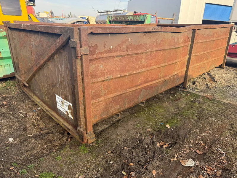 Container PUIN - AFVAL CONTAINER - Shipping container: picture 4 Container PUIN - AFVAL CONTAINER - Shipping container: picture 4