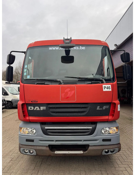 DAF LF 55.220 **18,6TON-MANUAL GEARBOX-BELGIAN TRUCK** - Box truck: picture 2 DAF LF 55.220 **18,6TON-MANUAL GEARBOX-BELGIAN TRUCK** - Box truck: picture 2