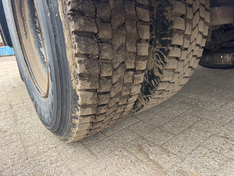 DAF LF 55.220 **18,6TON-MANUAL GEARBOX-BELGIAN TRUCK** - Box truck: picture 5 DAF LF 55.220 **18,6TON-MANUAL GEARBOX-BELGIAN TRUCK** - Box truck: picture 5