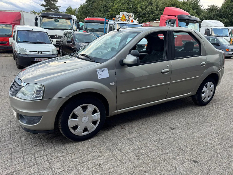 Dacia Logan **EURO 5-AIRCO** - Sedan: picture 1 Dacia Logan **EURO 5-AIRCO** - Sedan: picture 1