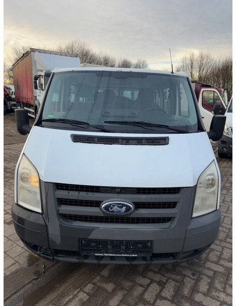 Ford **9PLACES-9SEATS** - Minibus, Passenger van: picture 2 Ford **9PLACES-9SEATS** - Minibus, Passenger van: picture 2