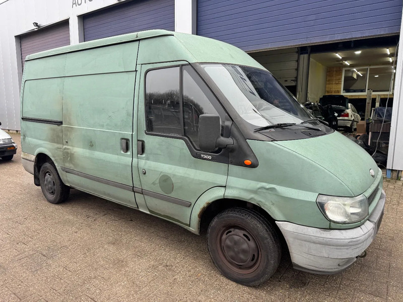 Ford Transit **BELGIAN ORIGINE-EX ** - Small van: picture 3 Ford Transit **BELGIAN ORIGINE-EX ** - Small van: picture 3