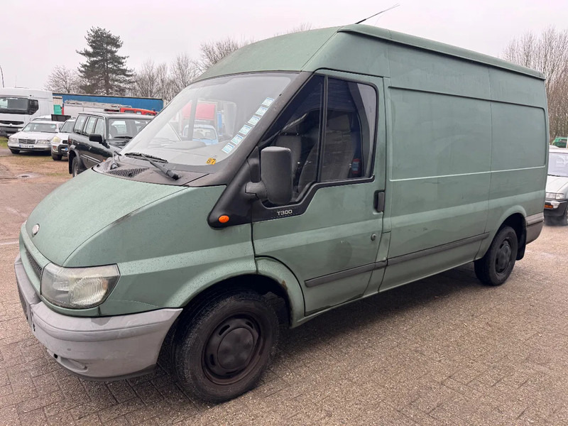 Ford Transit **BELGIAN ORIGINE-EX ** - Small van: picture 1 Ford Transit **BELGIAN ORIGINE-EX ** - Small van: picture 1