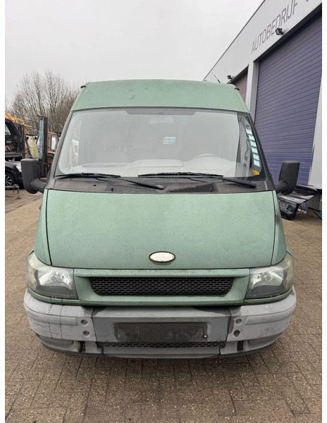 Ford Transit **BELGIAN ORIGINE-EX ** - Small van: picture 2 Ford Transit **BELGIAN ORIGINE-EX ** - Small van: picture 2