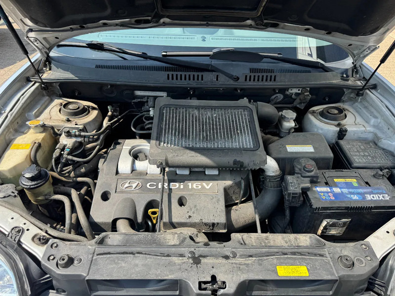 SUV Hyundai Santa Fe **97000KM ONLY**: picture 15