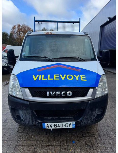 Iveco Daily **35C13-FRENCH ORIGIN** - Tipper van: picture 2 Iveco Daily **35C13-FRENCH ORIGIN** - Tipper van: picture 2