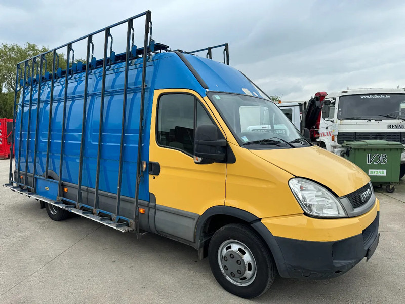 Iveco Daily 50C18 **MAXI-EURO 4-AIR SUSPENSION-ENGINE PROBLEM** - Panel van: picture 1 Iveco Daily 50C18 **MAXI-EURO 4-AIR SUSPENSION-ENGINE PROBLEM** - Panel van: picture 1