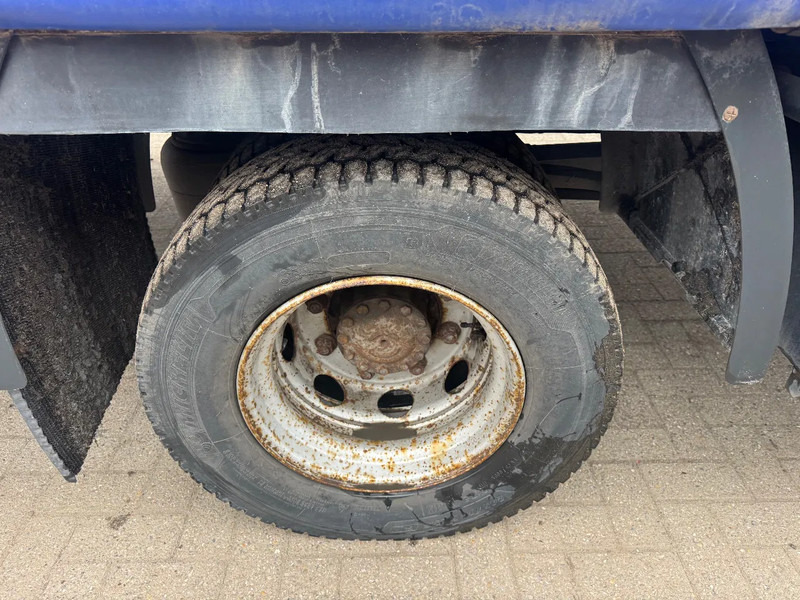 Iveco EuroCargo 120 **120EL17-BELGIAN ORIGINE-AC** - Curtain side truck: picture 5 Iveco EuroCargo 120 **120EL17-BELGIAN ORIGINE-AC** - Curtain side truck: picture 5