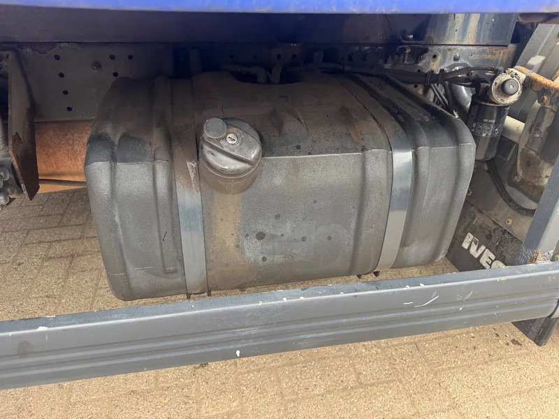 Iveco EuroCargo 120 **120EL17-BELGIAN ORIGINE-AC** - Curtain side truck: picture 4 Iveco EuroCargo 120 **120EL17-BELGIAN ORIGINE-AC** - Curtain side truck: picture 4