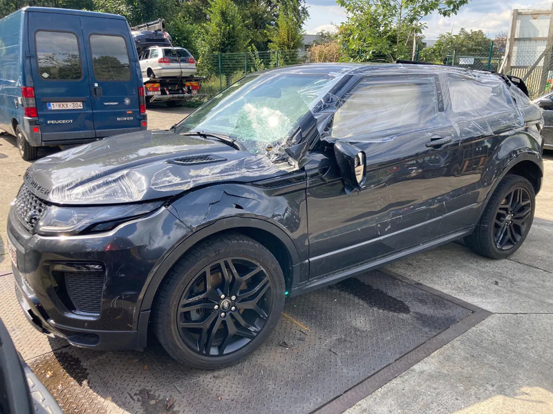 Land Rover Range Rover Evoque ONGEVAL ACCIDENT UNFALL - SUV: picture 2 Land Rover Range Rover Evoque ONGEVAL ACCIDENT UNFALL - SUV: picture 2