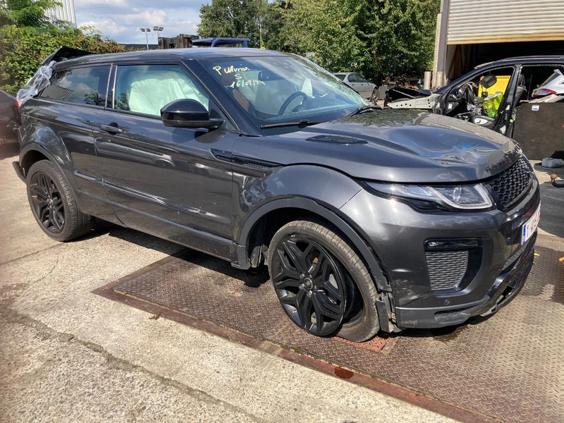Land Rover Range Rover Evoque ONGEVAL ACCIDENT UNFALL - SUV: picture 1 Land Rover Range Rover Evoque ONGEVAL ACCIDENT UNFALL - SUV: picture 1