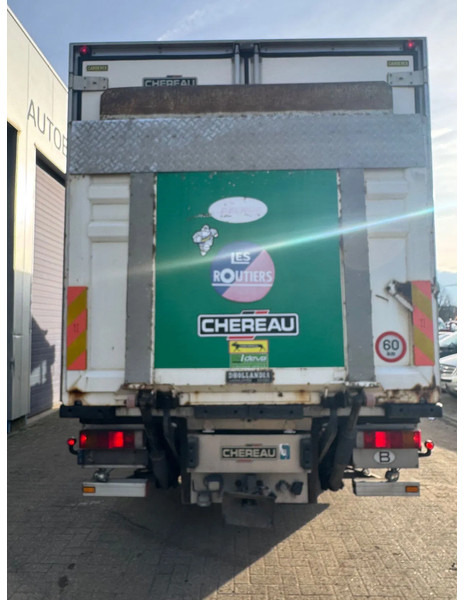 MAN **18.224-COLDROOM-BELGIAN TRUCK IN TOPSHAPE** - Refrigerator truck: picture 5 MAN **18.224-COLDROOM-BELGIAN TRUCK IN TOPSHAPE** - Refrigerator truck: picture 5